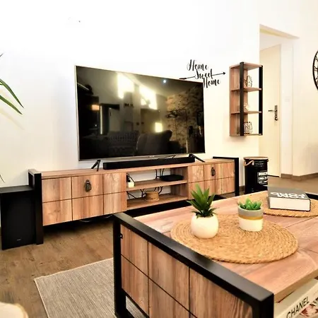Industrial Loft Centre Clim Wifi Apartmán Orange (Vaucluse)
